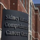 约翰霍普金斯大学的西德尼·坎摩尔综合癌症中心