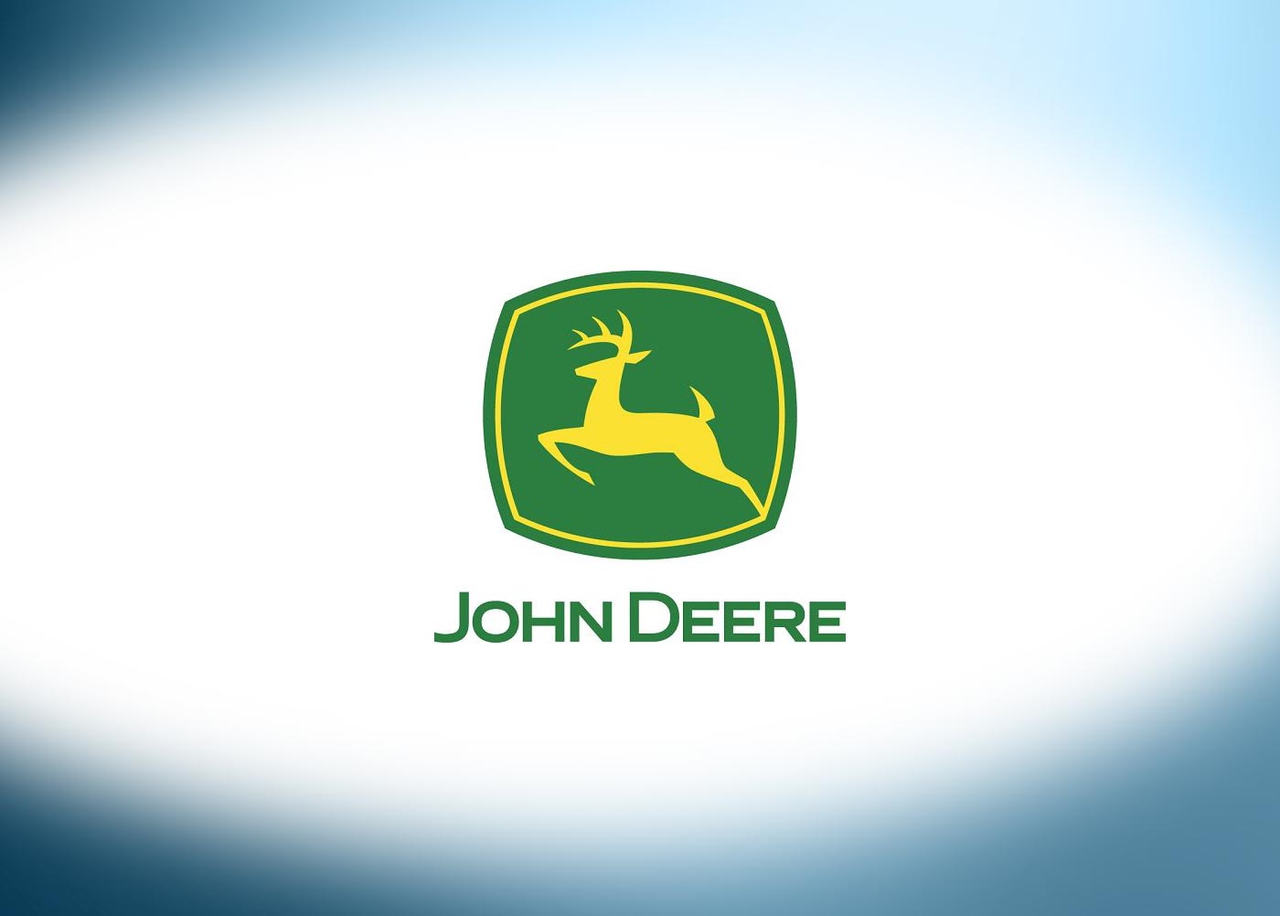 Deere＆Company徽标