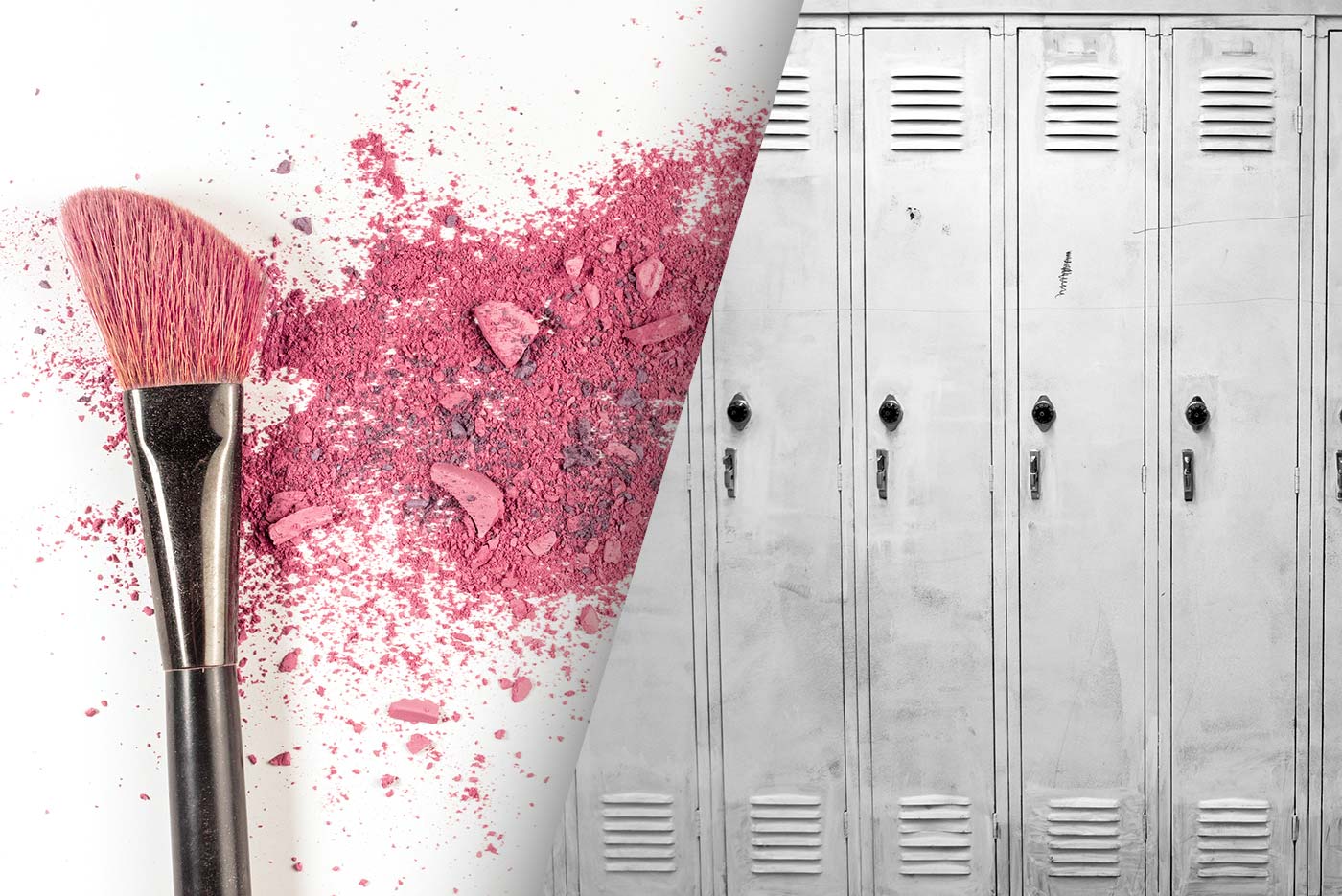 石棉仍然是学校和化妆品中的一个问题