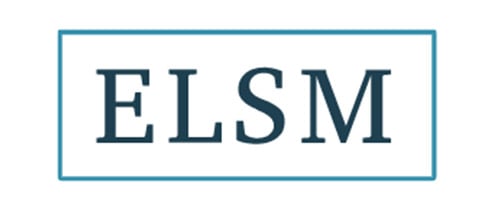 ELSM law firm logo