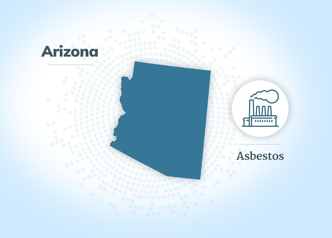 石棉exposure in Arizona