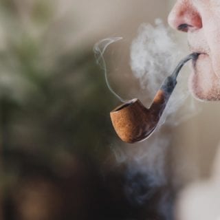 吸烟，石棉和石棉增强肺癌风险